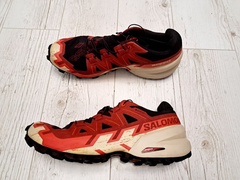 Salomon Gore-tex- Ориг. Маратонки