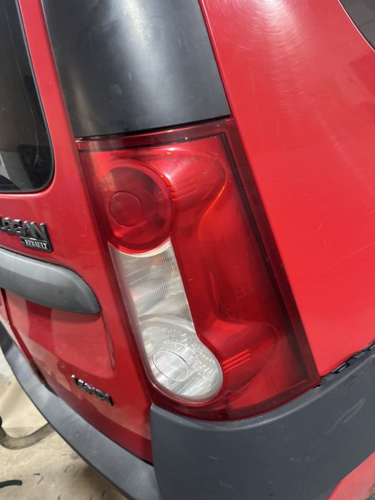 Stop dacia logan mcv