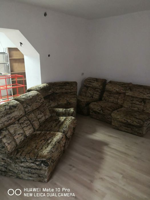 Colțar living, în stare buna