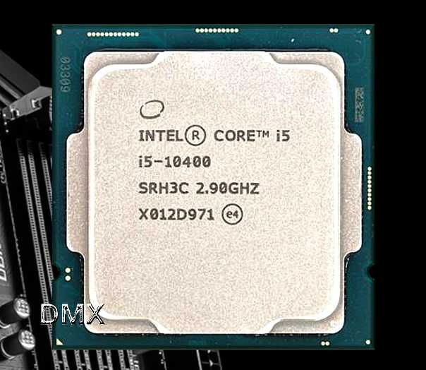 Проц Intel Core i5 10400 , 6core 12threads 12Mb Cahche 4.30GHz lga1200