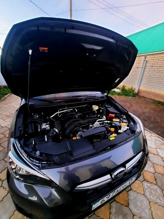 Subaru Crosstreck 2022