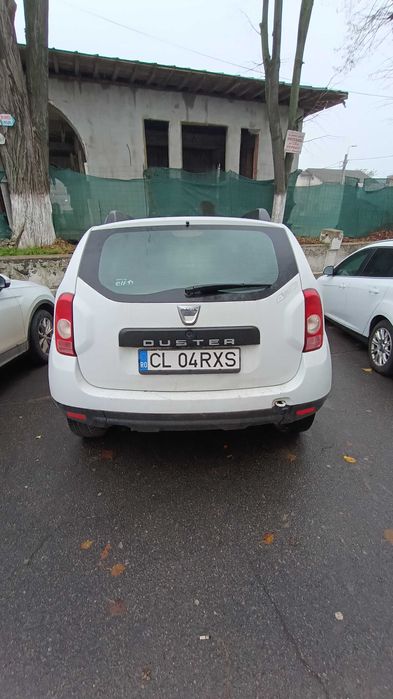 Vand Dacia Duster 4x4 DIesel