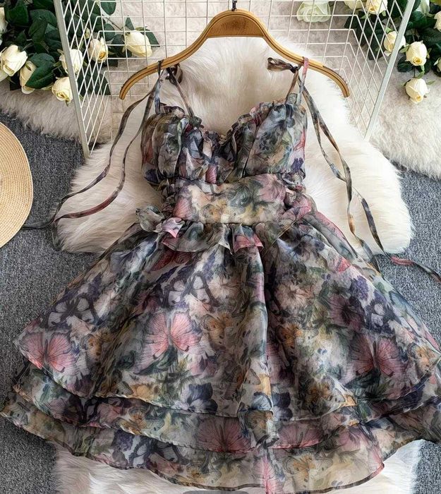 Платья женские летние