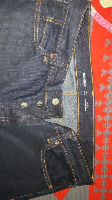 Old navy, gap, США джинсы бонус кофта