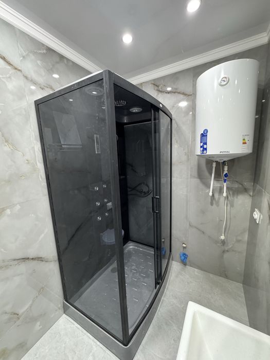 Квартира из новостройки