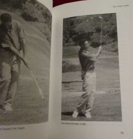 Training a Tiger - Програмата за успех на голф легендата Тайгър УУдс