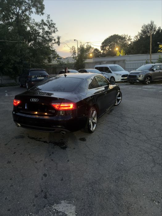 AUDI A5 2009 — imagine 4
