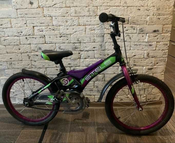 Велосипед StelsJet 18"