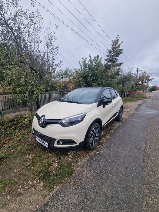 Renault Captur 1,5 dci