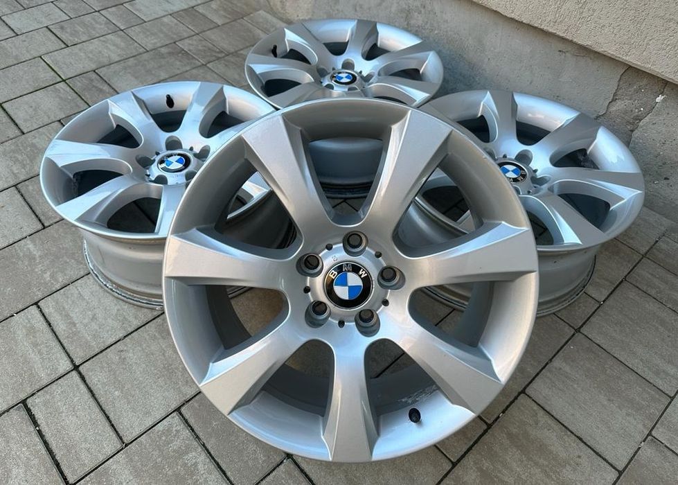 Jante 18 5×120 Originale BMW ser 5 f10 f11, ser3 f30 e90 X1 X3