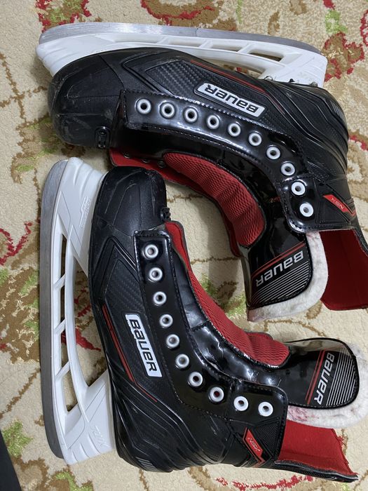 продам коньки bauer nsx