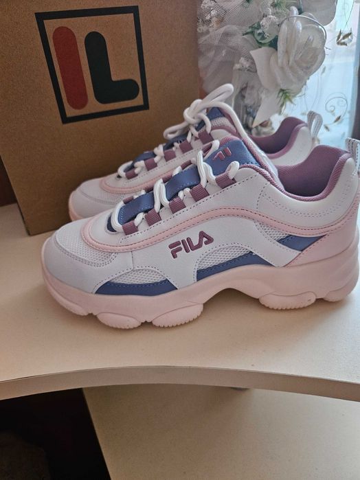 Маратонки Filla 37 номер