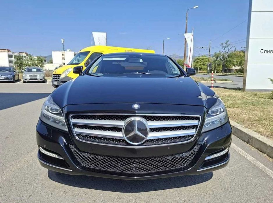 Mercedes-Benz CLS350