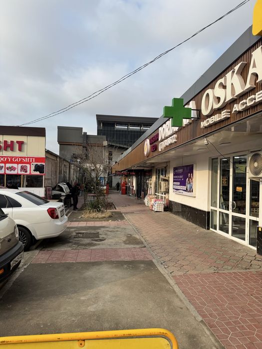 Сдаётся магазин в самом проходном месте Сергели