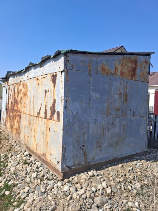 Продам Гараж железный