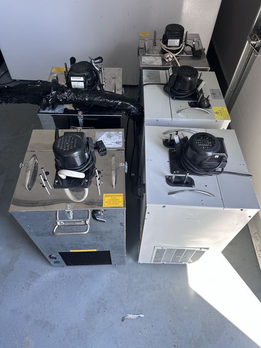 Dozatoare pentru bere/suc frigorifice