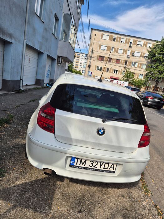 BMW Seria 1 2008 — imagine 5