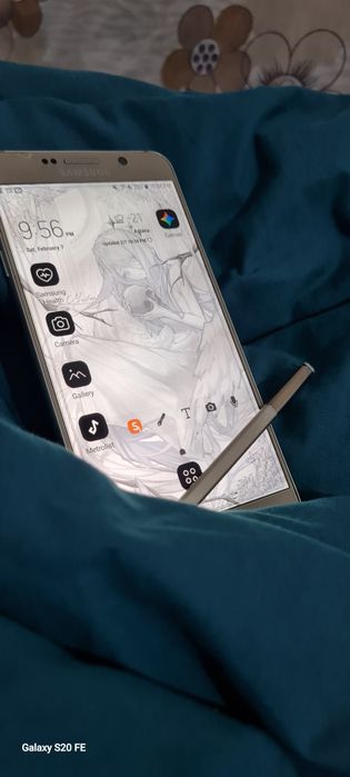 Galaxy Note 5 (Exynos)