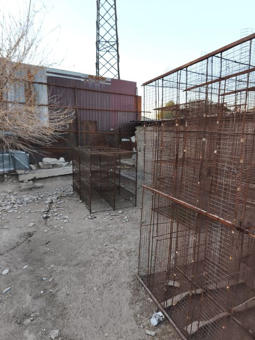 Продам клетки перепелиные