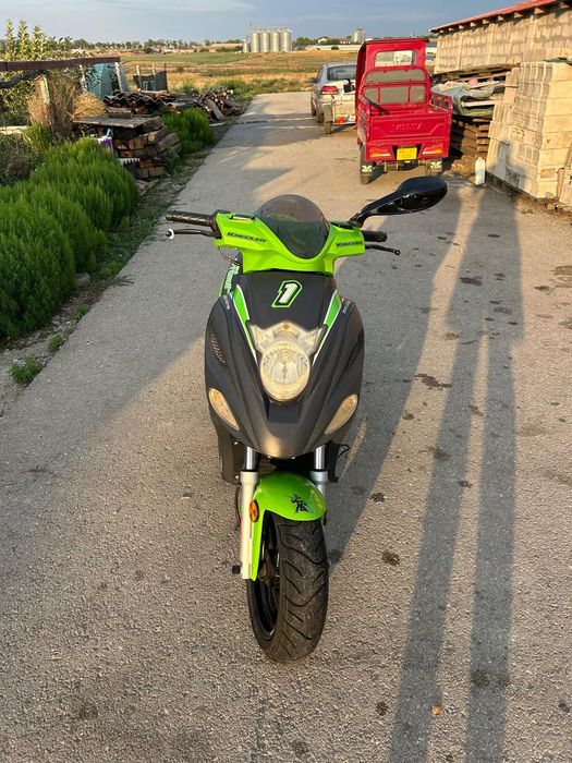 Vând Kreidler 2t