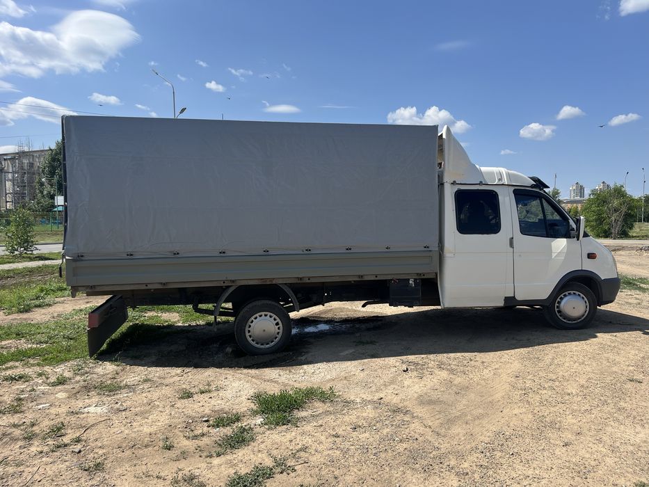 Продам газель фермер