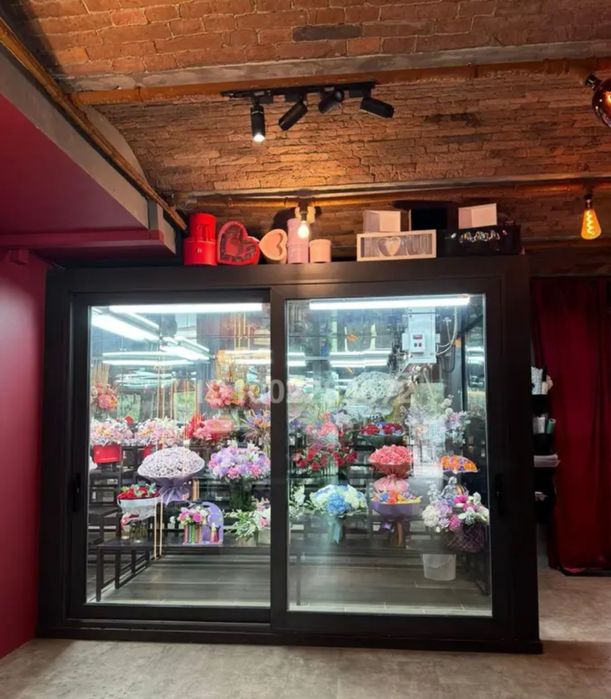 Продается цветочный Магазин