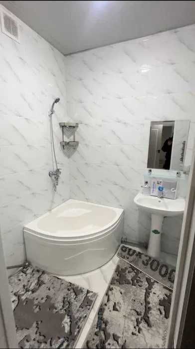 Сдается Сергели новостройка 2-ком/3/16*