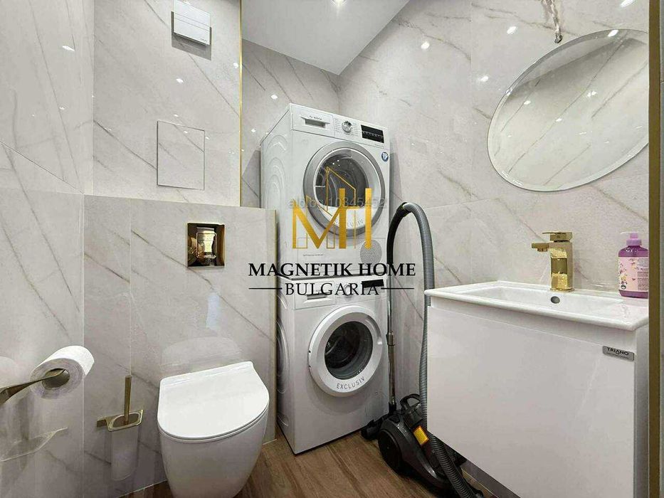 Чисто нов ПРЕМИУМ тристаен апартамент в ж.к. Братя Миладинови