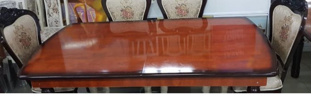 Стол полированный