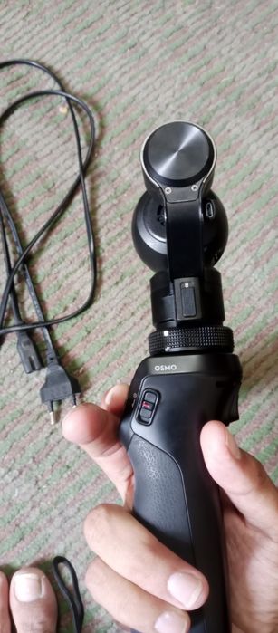 Dj osmo kamera wf bilan ishlaydi