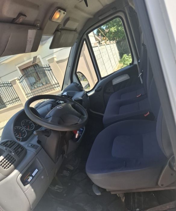 Fiat Ducato 2006 Acte la zi