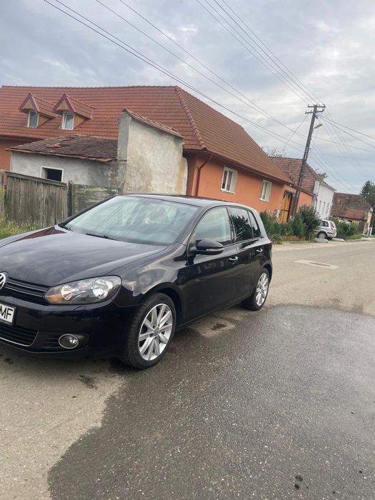 Vând Golf 6 1.4 TSI
