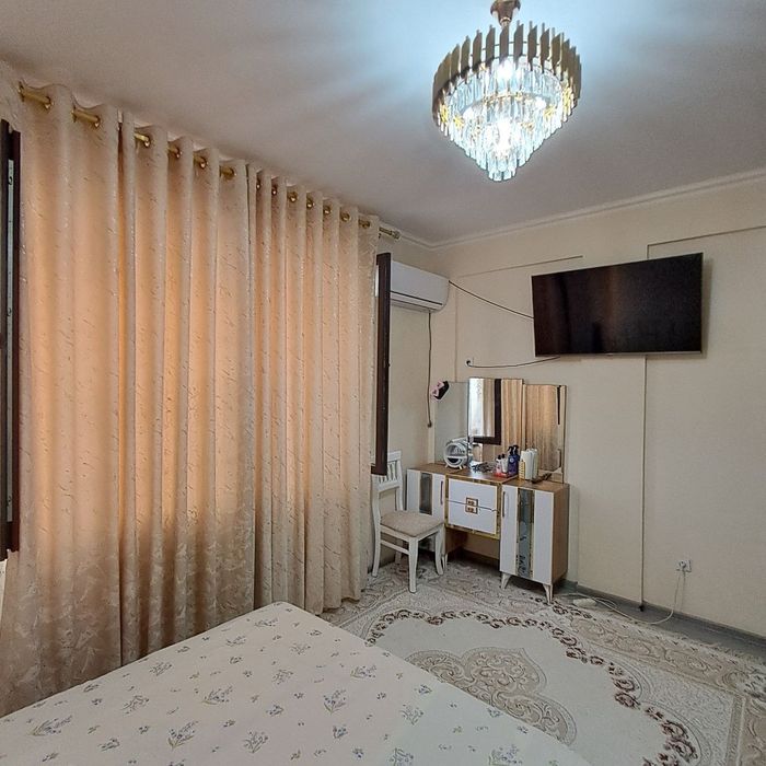 Квартира 1 хонали 350 $ сергели