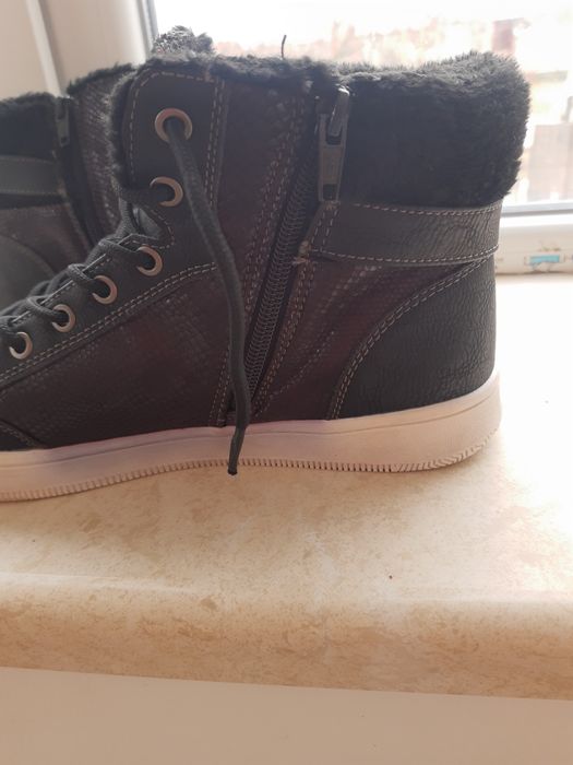 Топли мъжки боти