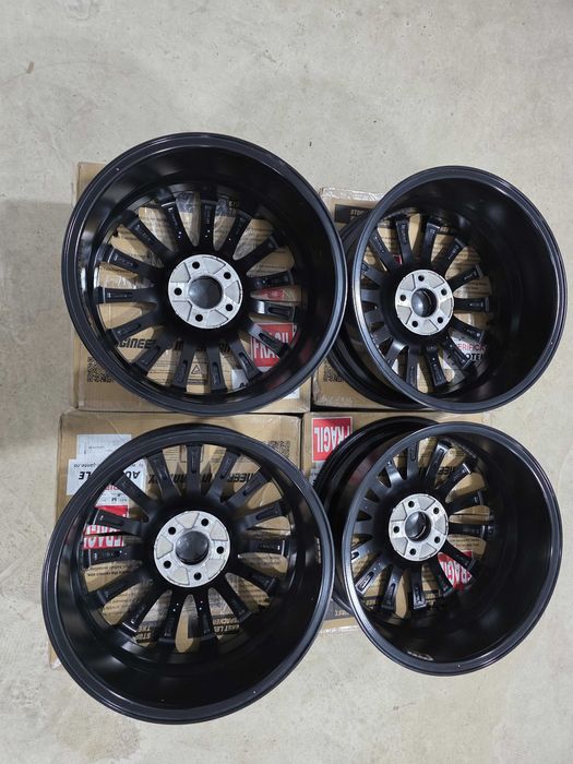 Jante 18 Cupra Formentor Skoda Karok Kodiak Enyaq VW Passat 5x112 7.5J