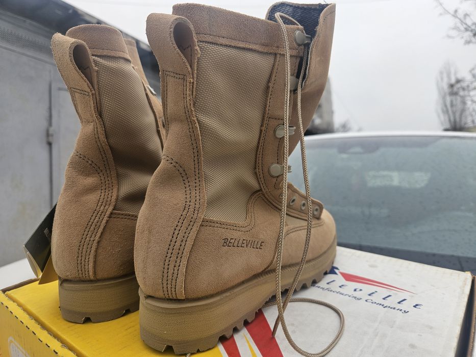 Bocanci belleville 39