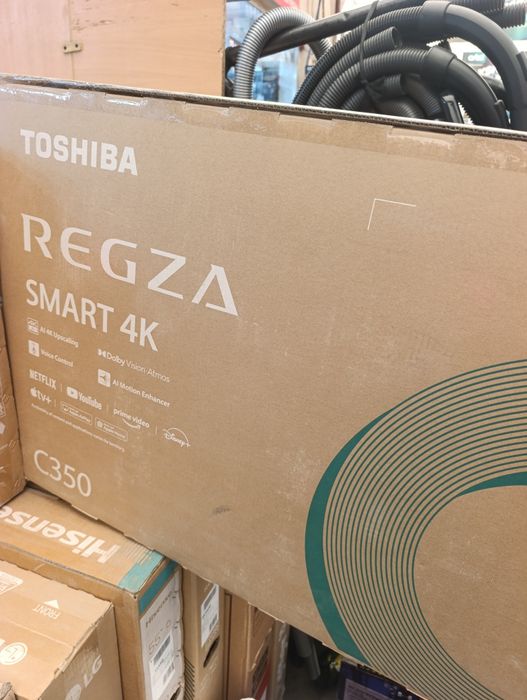 Toshiba 43 smart