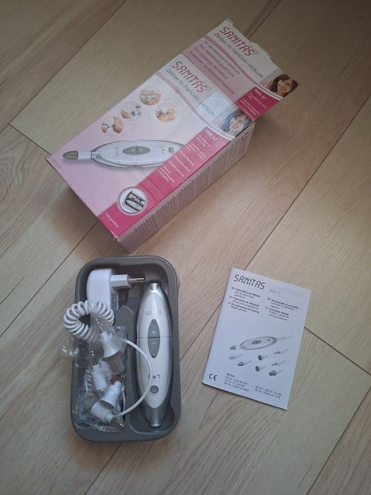 Set manechiura Sanitas