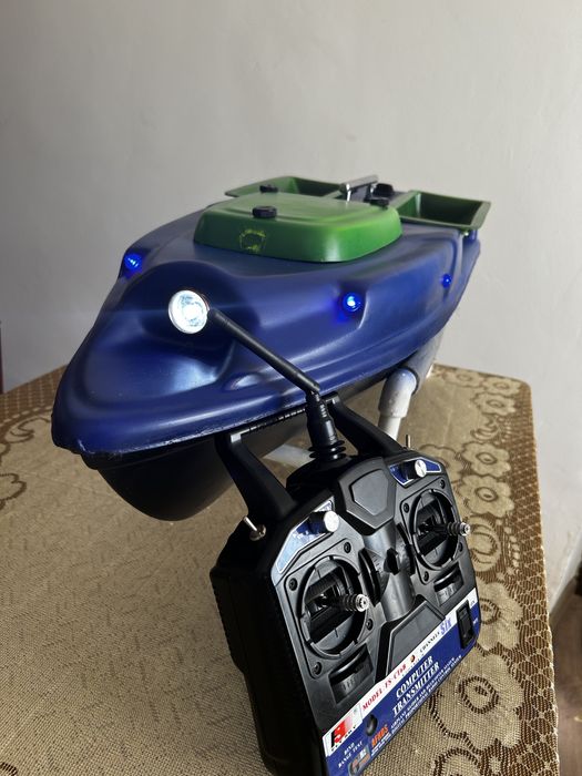 Navomodel Pescuit Plantat