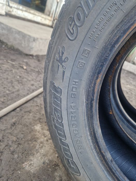 Продам шины 185-65 r14