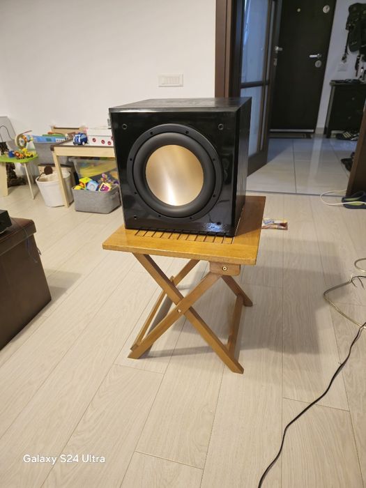 Subwoofer Dynavoice Definition sub10