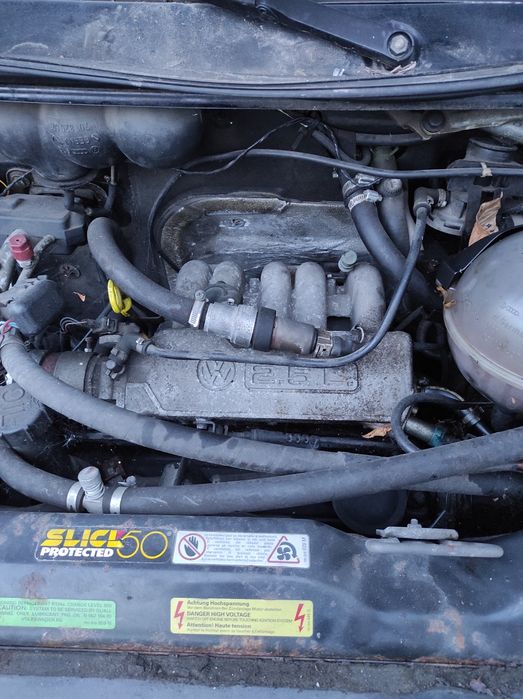 Продавам на части VW T4 CARAVELLE