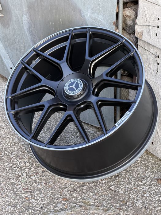 Джанти за Мерцедес Mercedes 21 “ цола 5х112 чисто нови ML GL GLE GLS