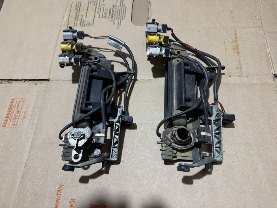 Ручки наружние Е34