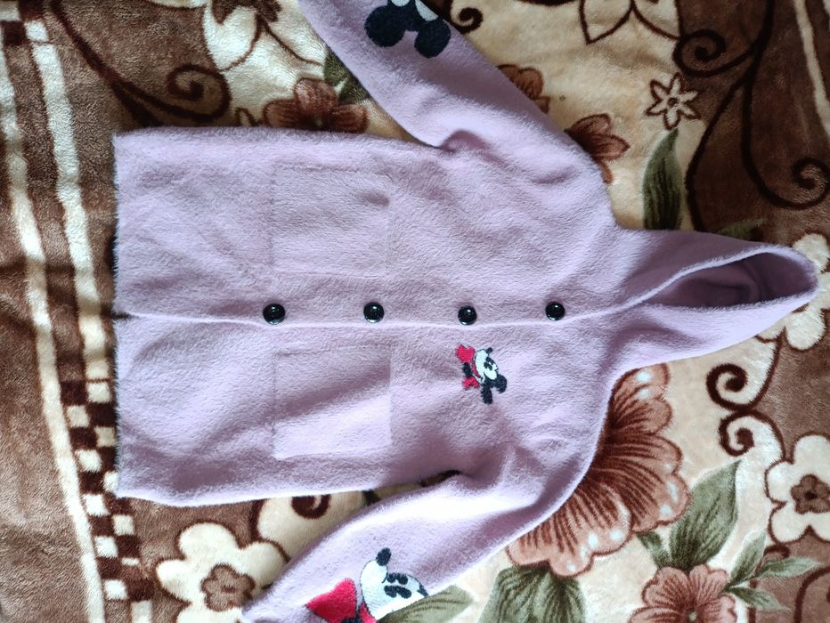 Кардиган для девочки