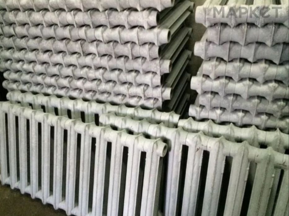 Прием чугунных батарей - Сырьё / материалы Караганда на Olx