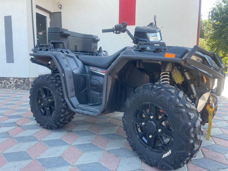 Polaris Sportsman