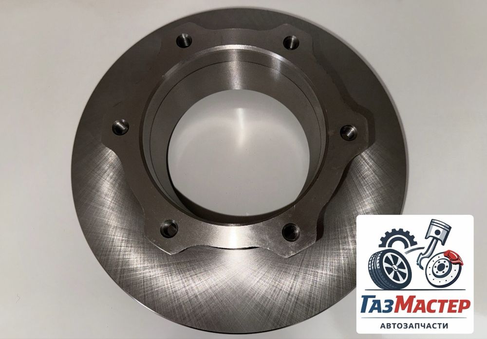 Тормозные диски на газель