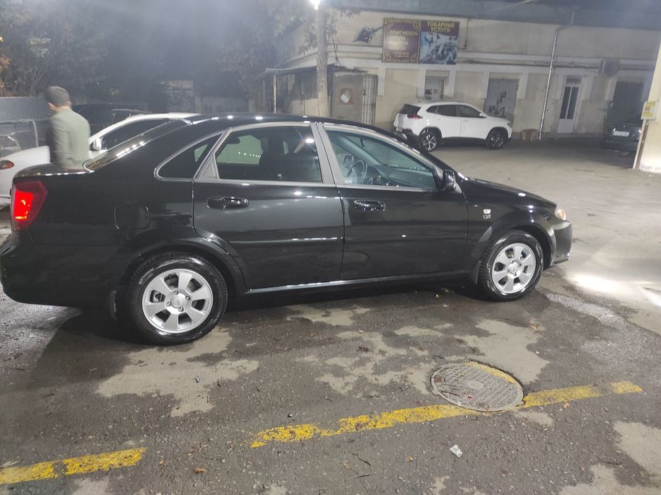 Gentra l-Style AT PLUS wo GF5 2023, 2024 yil
