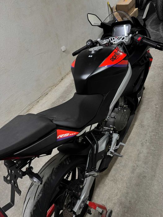Aprilia Rs 457 A2